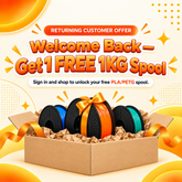 R3D Free Spool Gift | 1KG PLA/PETG Filament